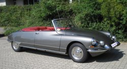 Citroen DS 19